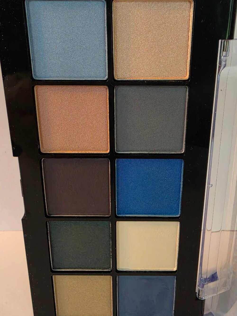NYX Perfect Filter Shadow palette